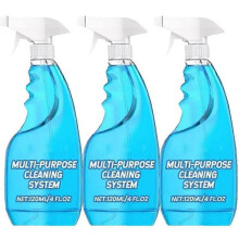 Multi-Purpose Cleaning Bubble Cleaner, Foam Kitchen Grease Dirt Removal