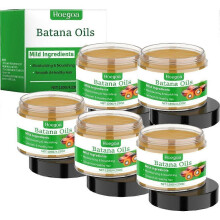 (5pcs) Batan Hair Oil Hair Conditioner Nourishing Moisturizing Repairing Strengthens Roots Smoothing Hair Conditioner Hair Care