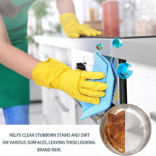 Multi-Purpose Cleaning Bubble Cleaner, Foam Kitchen Grease Dirt Removal 1