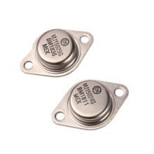 MJ15024 MJ15025 High-Power HiFi Post-Stage Gold Sealed Audio 1 Pair Of Tubes