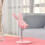 Cute Rabbit Mobile Phone Holder, Compatible with All Devices, Adjustable Height And Angle,pink 4
