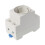 Eu Type 35mm Din Rail Mount Ac Power Socket 16a 250v Ac Connector 1