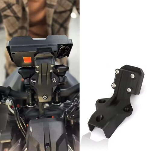 Motorcycle Accessories GPS Navigation Holder Mount Phone Navigation Bracket for 390DUKE 2024 1