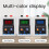 Igbt Voltage Transistor Tester Diode Mos Transistor Led Withstand Voltage Transistor Withstand Voltage  50-3700V D W 2
