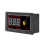 PWM  Motor Speed Controller Motor Fan Controller with Display Motor Controller 9-60V/12A /500W 1