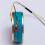 2st 34mm Grootmembraan Microfoon Cartridge Kern Opname Condensator Microfooncapsule voor Studio Opname Condensator Microfoon 4