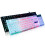 RYRA Keyboard Mechanical Wired Gaming Colorful Backlit Mechanical Medium Board Single 2