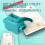 Polyurethane Ab Material Bicycle Accessories Patented Design Bicycle Chain Cleaner 4