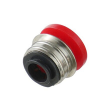 8 Stück Pneumatische Armaturen, Anschlüsse, 2 X 4 PTFE-Rohr, Bowden-Schnellstecker, 1,75 mm Filament, Hotend-Extruder-Kit, 3D-Druckerteile