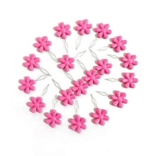 New Flower Shape Needle Threader Diy Convenient Needle Threader Handmade Punch Needle