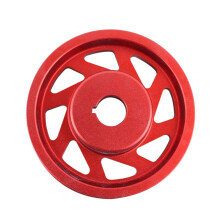 Precision Machined Racing Crankshaft Pulley for Impreza WRX STI Legacy