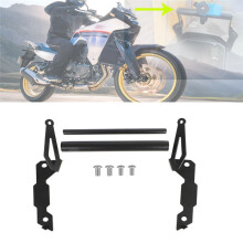 Suporte de Navegação GPS Suporte de Montagem para Navegação Por Telefone Adaptador para XL750 XL 750 Transalp 750 2023 2024 2025