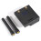 MMDVM-HS-Dual-Hat Duplex Hotspot + for Raspberry Pi Zero W + OLED Display + Antenna + 16G  Card + Metal Case 1