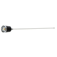 Para Antena de Rádio Portátil de Alto Ganho NMO VHF/UHF de Banda Dupla 144/430 MHz 100 W para Carro, Rádio Walkie Talkie