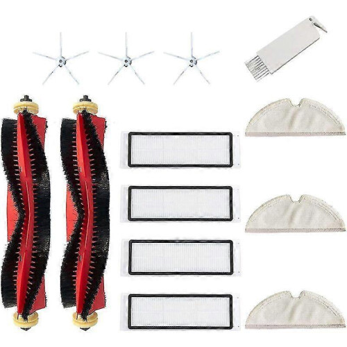 Accessories Kit for Xiaomi Roborock S5 Max S6 Pure S6 Maxv E5