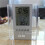 4X Perpetual Calendar Pen Clock Electronic Pen Clock Cylinder Electronic Alarm Clock 5