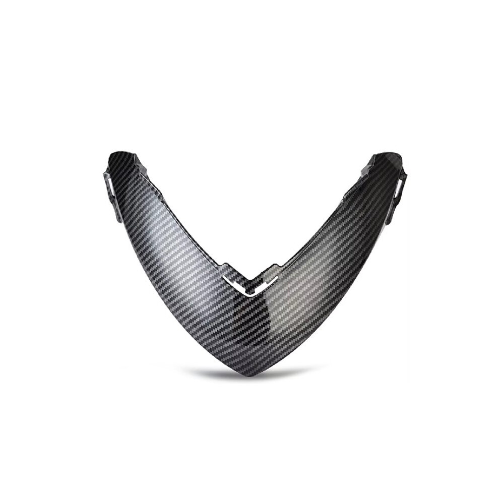 For Gsx-S1000 Gsxs 1000 2015-2020 Motorcycle Headlight Upper Beak Nose Cover Fairing Cowl Accessoies 6031599956489