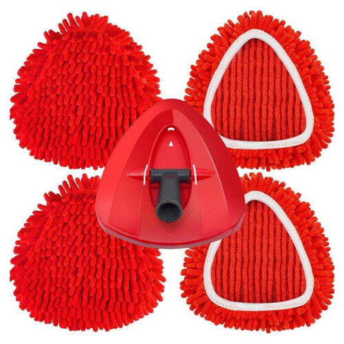 Chenille Mop Heads Replacements for , Mop Replace  for  Mops, Chenille Duster for  Easywring 1