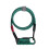 ULAC Bicycle Nuvo Lock ULAC K6D Bicycle Combo Lock Three Digit Password Combination Password Security Lock for Bicycle Green 1