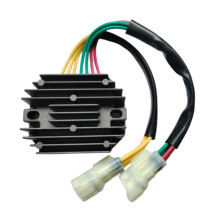 Rectificador Regulador de Voltaje 4010654 4012536 para Outlaw 450 2008-2009 Outlaw 500 2006-2007 Outlaw 525 2007-2009