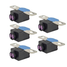 5PCS 4G0915519 Battery Cut Off Fuse Overload Protection Trip for Cayenne 30644651 7P0937548F