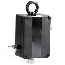 1PC Adaptador Balun End-Fed 49:1 500W Modelos de Alta Resistencia Bajo VSWR 1.8-30MHz Parte Accesorio de Radio Intercomunicador.