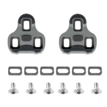 For KEO Bike Cleats Bicycle Pedals Cleats for KEO Road Bicycle Pedals Cleat Self-Locking Cycling Shoes Cleats 4.5