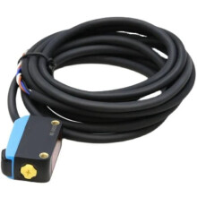 BGSX-LS61 Reflection Waterproof E3Z-LS61 Background Suppression Photoelectric Sensor is Not Affected By Noise