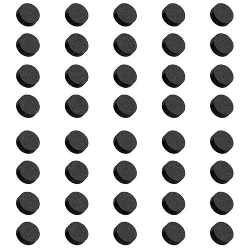40pcs LED Light Blocking Stickers for /Skyler/Headliner Optics,Self-Adhesive Blocks Indicator Protection Glasses