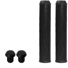 Bike Grip Rubber 160MM Bicycle Handlebar Grips Non-Slip Waterproof MTB Cuffs Soft Mountain Bike Handle Cycling Parts A