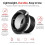 Bowens Mount Adapter Ring Compatible for  Lights All-Metal Adapter Converts for  Studio Lights 2