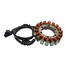 31120-MCJ-003 Stator de Moto Générateur de Moto pour CBR900 CBR929RR Fireblade 2000-2001 31600-MCJ-641