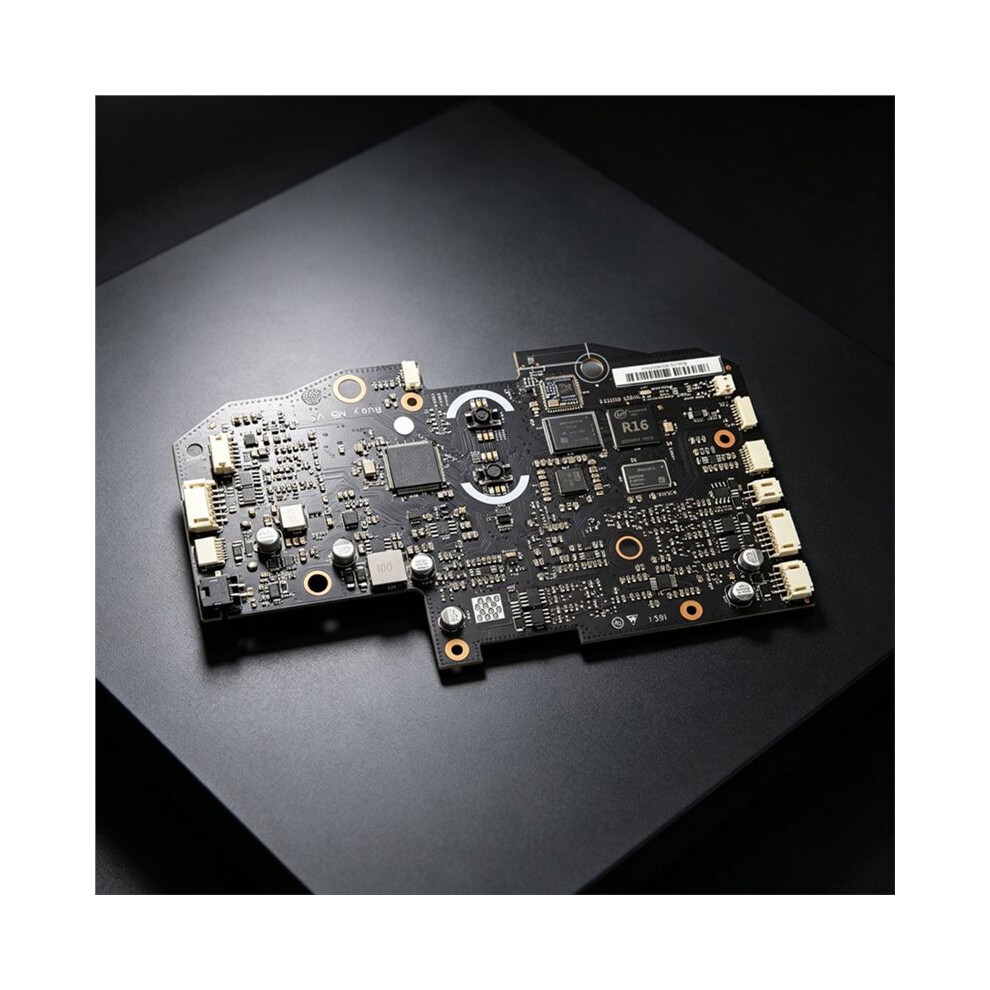 Robot Sweeper Motherboard For Robot Vacuum Cleaner For Mijia 1St Sdjqr01rr Sdjqr02rr Sdjqr03rr Accessories Black 6031830007529