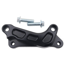 Motorcycle CNC 320mm Disc Brake Caliper Mounting Adapter for XC XCF XCW SX SXF EXC EXCF TPI Six Days 125-500 2022 A