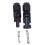 1000V 30A Solar Panel Connectors, IP67 Waterproof PV Cable Wire Terminals for 2.5/4/6mm² Solar Panel Kit (10 Sets) 5