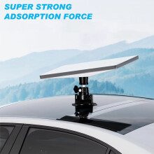 New for Starlink Suction Cup Base Mount Roof Adjustable Angle Car Smooth Mount for Starlink Access