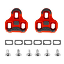 Per KEO Bike Cleats Pedali per Bicicletta Cleats per Pedali da Strada KEO Cleat Auto-Bloccante Scarpe da Ciclismo Cleats 9