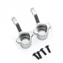 Metal Steering Cup Caster Block Hub Carrier Set for HPI Ken Block WR8 FLUX 1/10 Scale RC Car Upgrade Parts Parts A