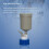 GL45 Safety Cover HPLC Mobile Phase Waste Liquid Device with Activated Carbon Filter 4