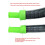 28mm-65mm Flexible Silicone Adapter Sleeve Universal Reducer Connector Tube Hose Pipe Coupler A 3