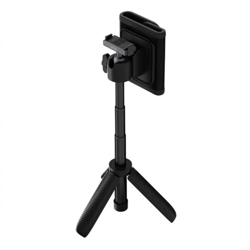MT66  Quick- Release Tripod Stand Versatile Tripod Selfie Stick with  Strap for Bag for  Osmo Action 6