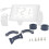 C961 and DPC01 LCD Display Fixed Bracket, Only for C961 and DPC01 Displays. 6
