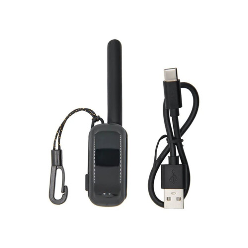 Pulseira T-Lmpulse- NRF52840+LoRa de Baixo Consumo SX1262 +0,49 Polegadas OLED+ GPS+IMU+PMU Sensor Inercial Embutido 2