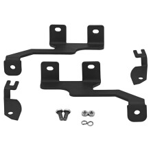 Kit de Support de Montage de Projecteur de Pilier A de Charnière de Capot Gauche et Droit 612590737497 pour F-150 04-14, Support de Moteur