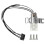 For Lab P2S Hotend Heating Assembly Kit Quick-Swap 300C for  P2S Hot End 3D Printer Replacement Parts 1