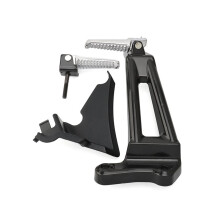 Set di Supporti per Pedane Posteriori Passeggero per Moto, Parti per Rebel CMX1100 CMX 1100 2021-2024