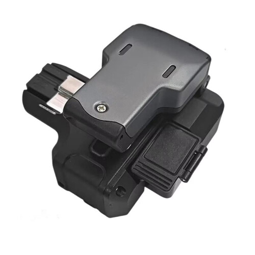 CC-03 Fiber Cleaver High Precision One-Step Automatic Optical Fiber Cutting Tool Cutter