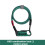 ULAC Bicycle Nuvo Lock ULAC K6D Bicycle Combo Lock Three Digit Password Combination Password Security Lock for Bicycle Green 2