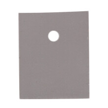 TO-247 Transistor Silicone Insulator Insulation Sheet 26mmx20mm 100 Pcs