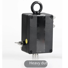1PC 49:1 Adattatore Balun End-Fed 500W Modelli Pesanti Bassa VSWR 1.8-30MHz Parte Accessoria Radio Intercom.
